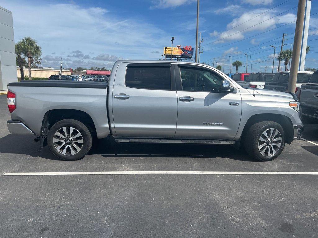 used 2018 Toyota Tundra car, priced at $33,591