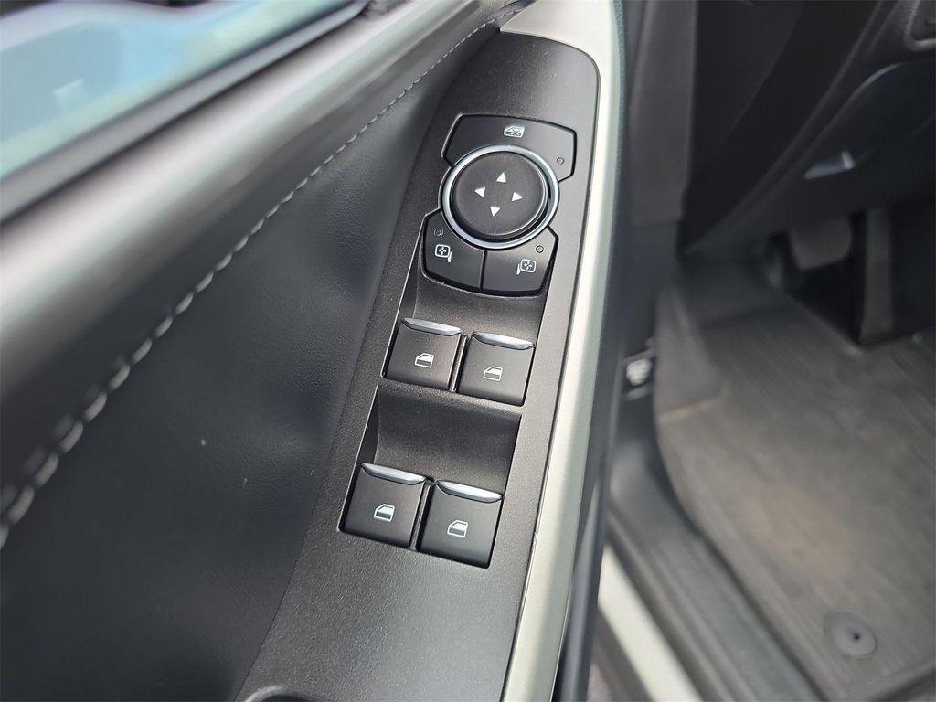 used 2022 Ford Explorer car, priced at $33,600