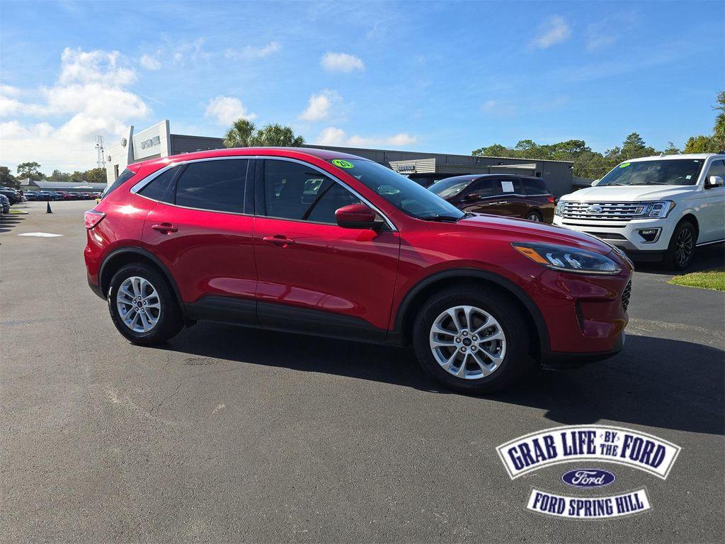 used 2020 Ford Escape car, priced at $12,791