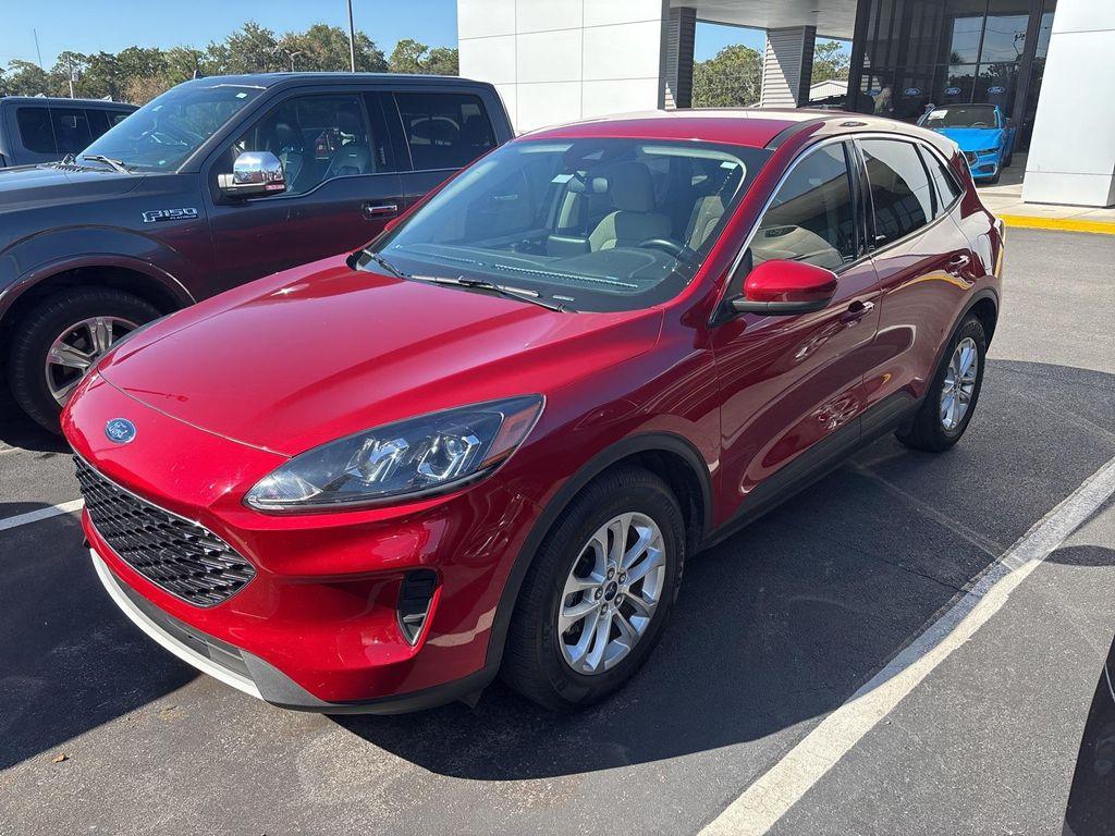 used 2020 Ford Escape car, priced at $12,991