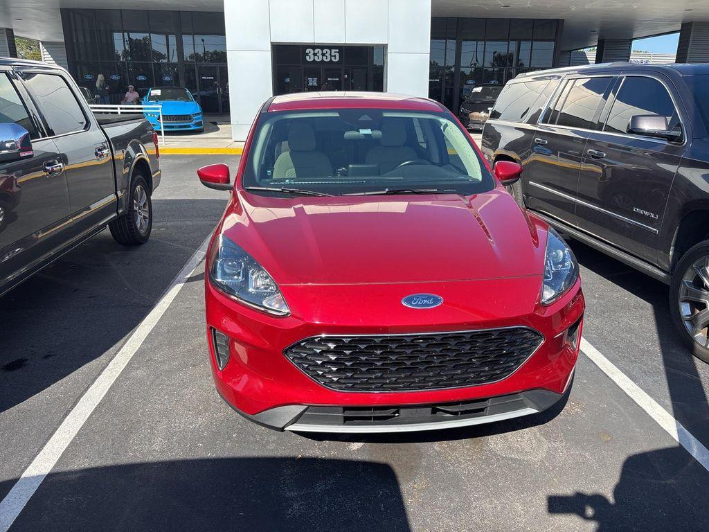 used 2020 Ford Escape car, priced at $12,991