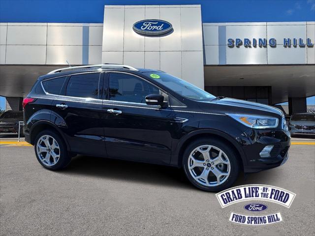 used 2019 Ford Escape car, priced at $19,997