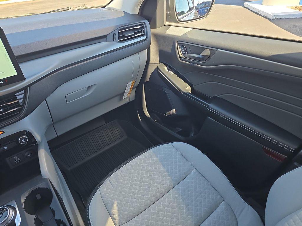 new 2026 Ford Escape car, priced at $30,460