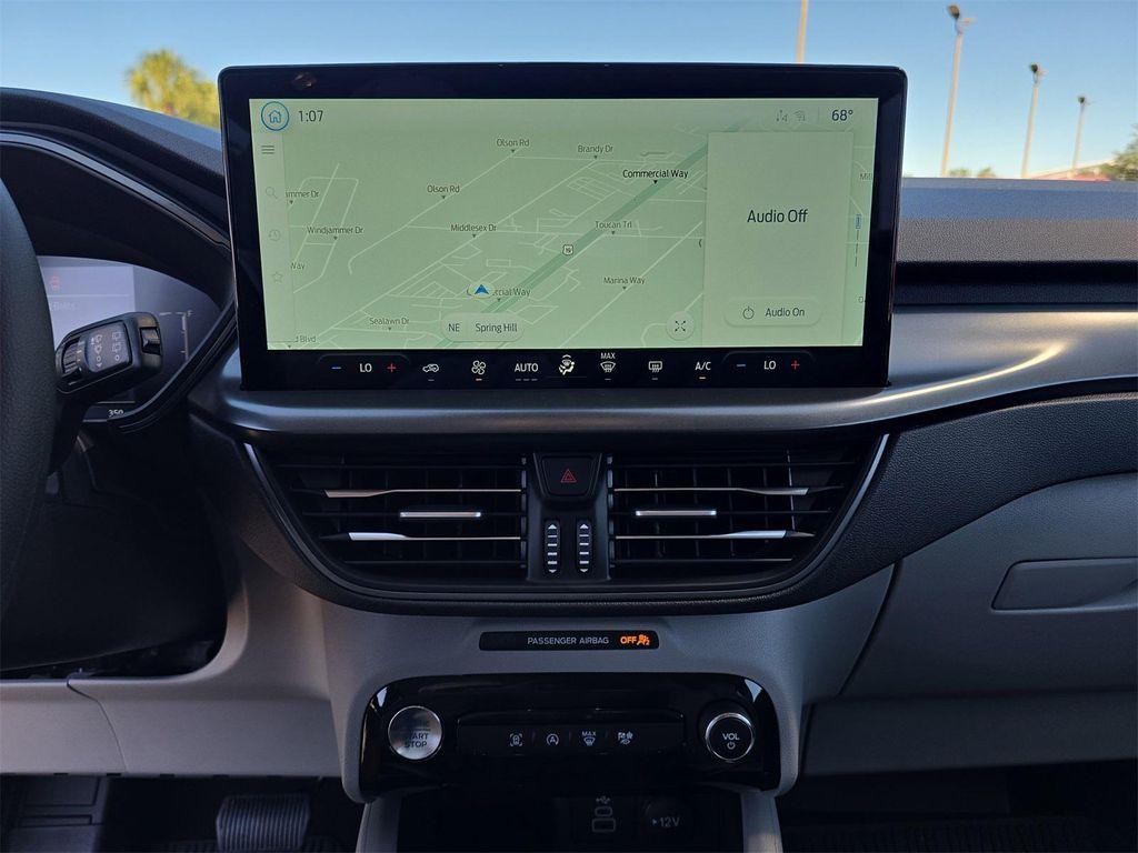 new 2026 Ford Escape car, priced at $30,460