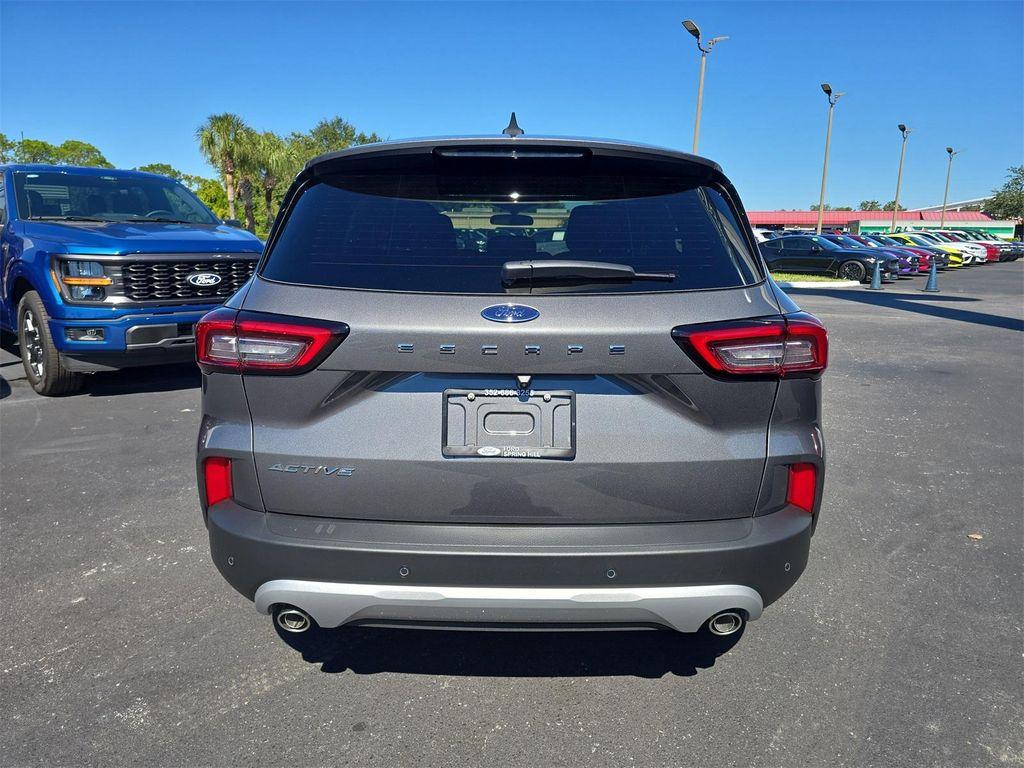 new 2026 Ford Escape car, priced at $30,460