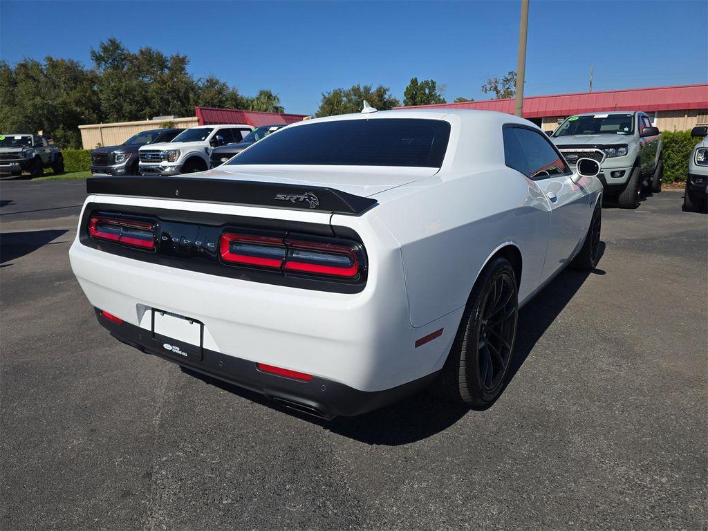 used 2023 Dodge Challenger car, priced at $65,992