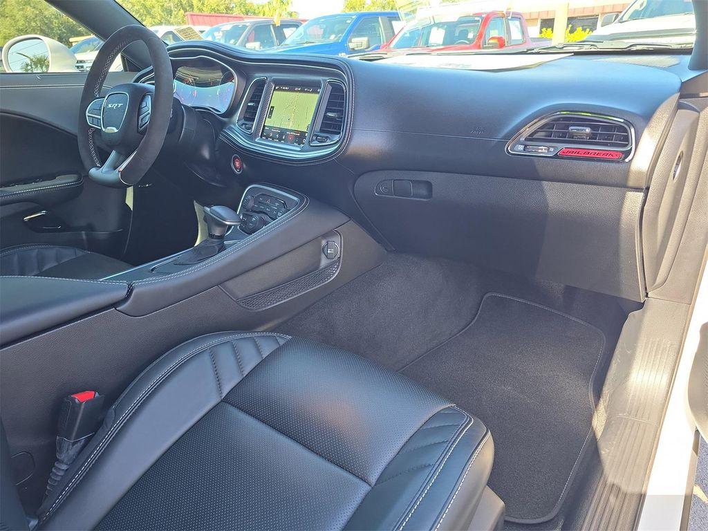 used 2023 Dodge Challenger car, priced at $65,992