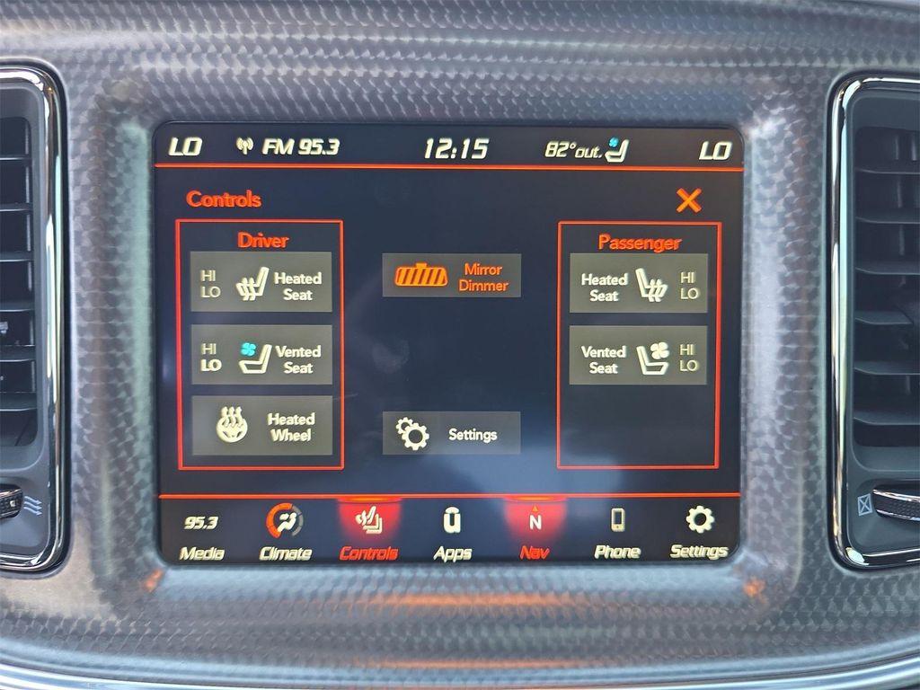 used 2023 Dodge Challenger car, priced at $65,992