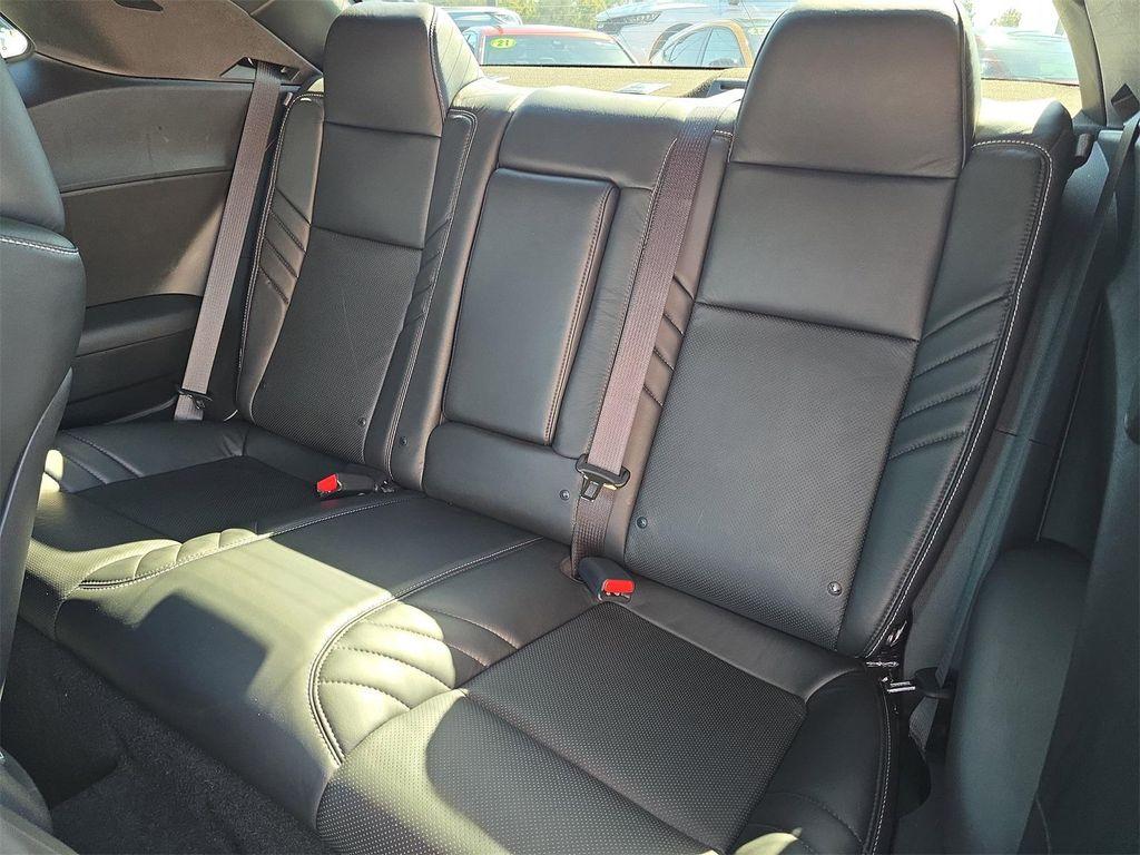 used 2023 Dodge Challenger car, priced at $65,992