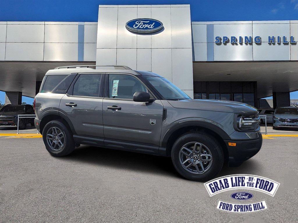 new 2025 Ford Bronco Sport car, priced at $30,499