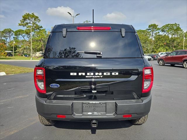 new 2024 Ford Bronco Sport car, priced at $37,879