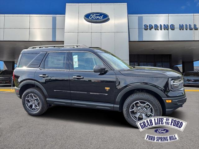 new 2024 Ford Bronco Sport car, priced at $37,879