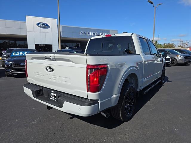 new 2024 Ford F-150 car, priced at $47,159