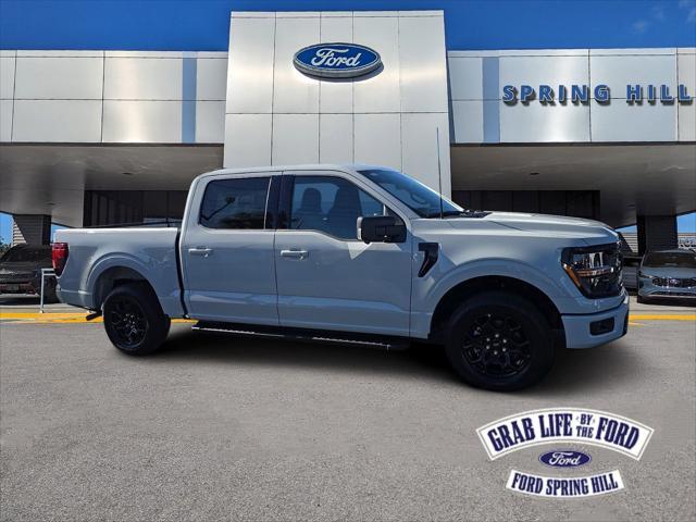 new 2024 Ford F-150 car, priced at $47,159