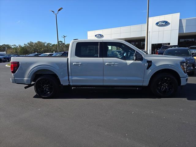 new 2024 Ford F-150 car, priced at $47,159