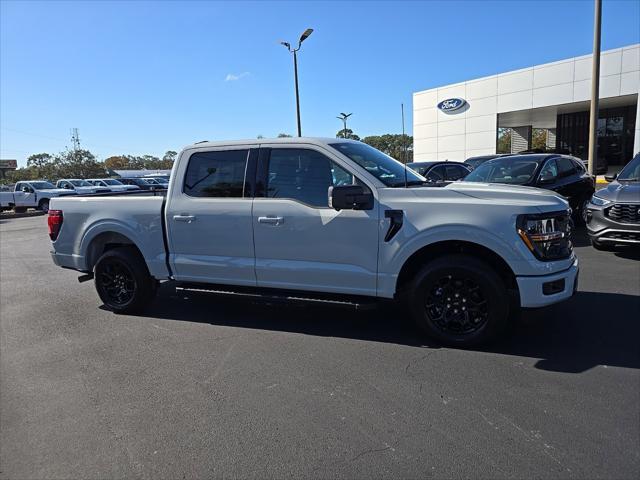 new 2024 Ford F-150 car, priced at $47,159