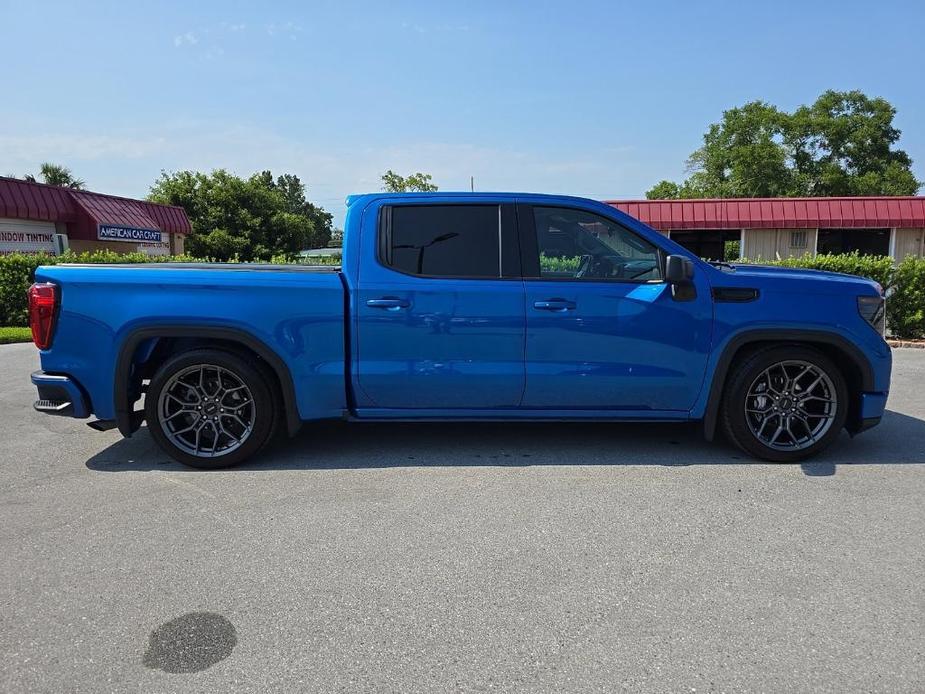 used 2022 GMC Sierra 1500 car, priced at $42,932