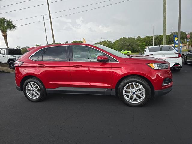 used 2022 Ford Edge car, priced at $23,299