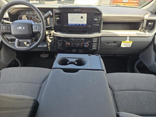 new 2025 Ford F-350 car, priced at $66,644
