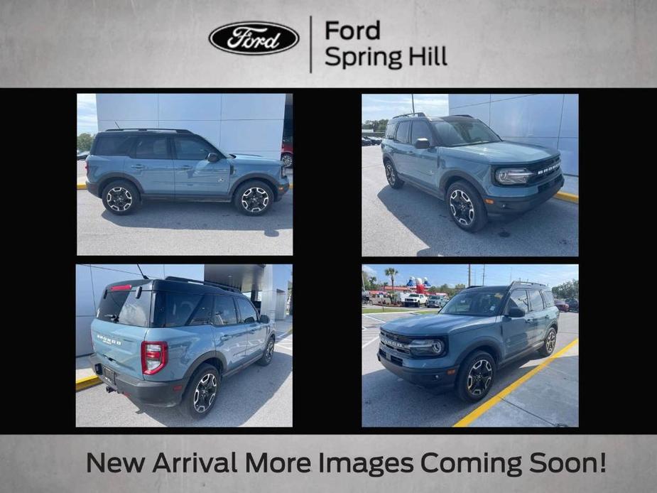 used 2021 Ford Bronco Sport car, priced at $26,890