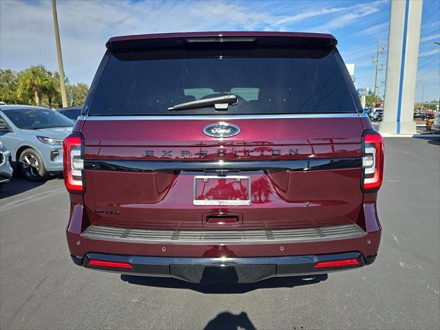 new 2024 Ford Expedition car, priced at $66,519