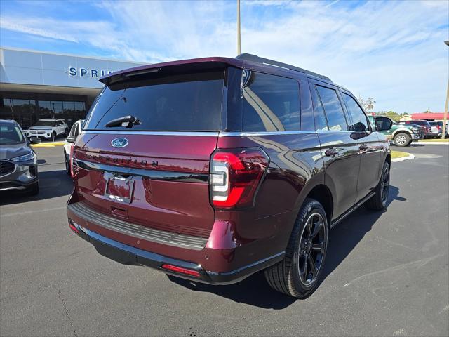 new 2024 Ford Expedition car, priced at $66,519