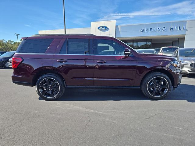 new 2024 Ford Expedition car, priced at $66,519