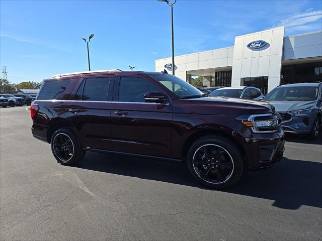 new 2024 Ford Expedition car, priced at $66,519