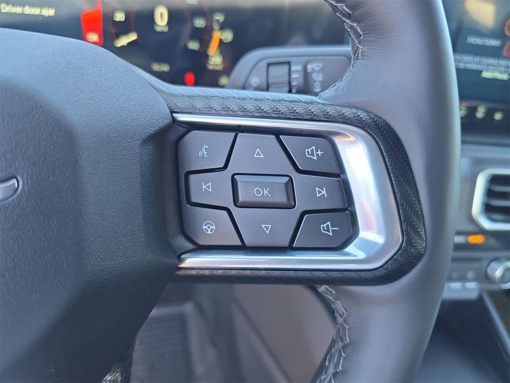 new 2025 Ford Mustang car, priced at $37,372