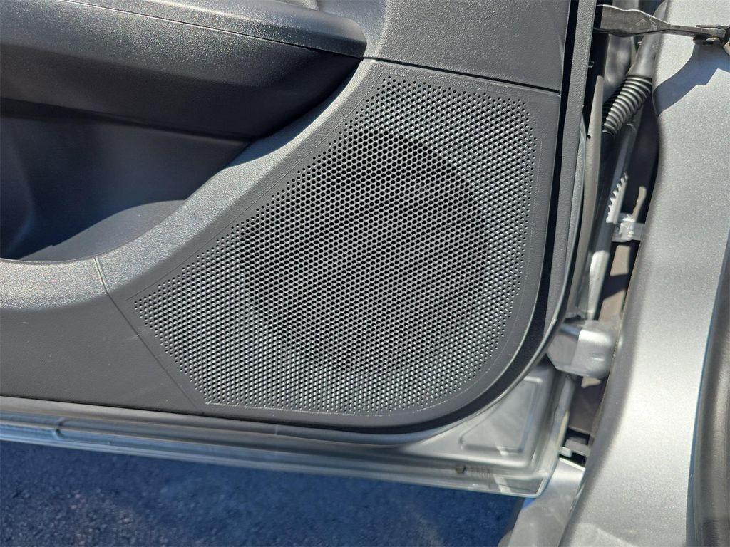 new 2025 Ford Mustang car, priced at $37,372