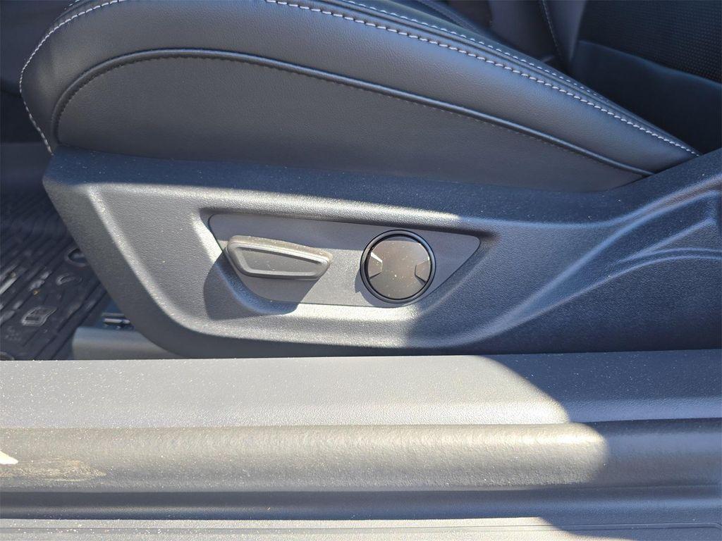 new 2025 Ford Mustang car, priced at $37,372