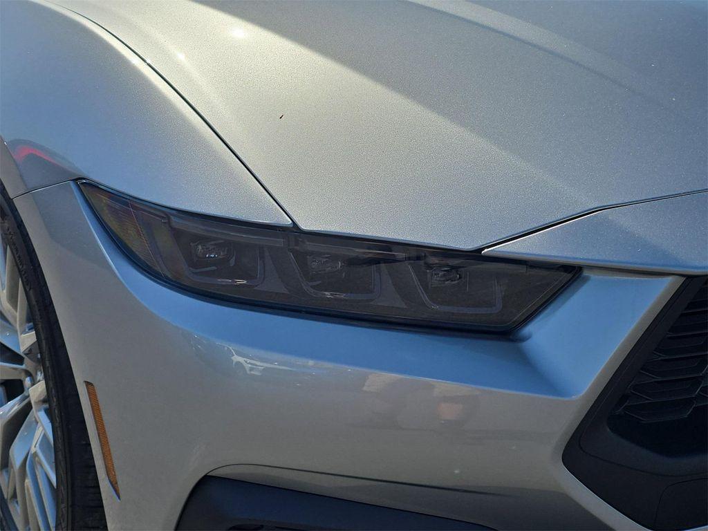 new 2025 Ford Mustang car, priced at $37,372