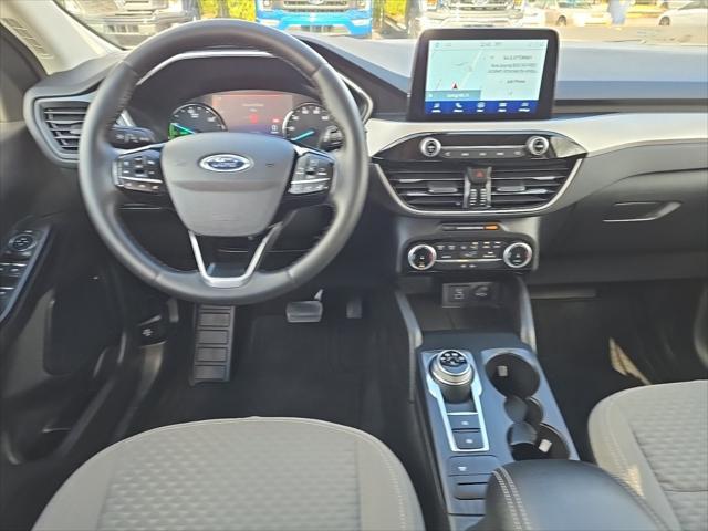 used 2022 Ford Escape car, priced at $21,949