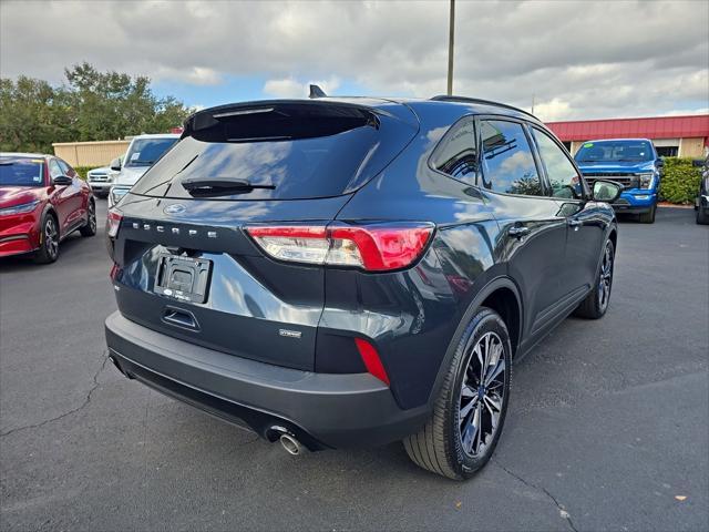 used 2022 Ford Escape car, priced at $21,949