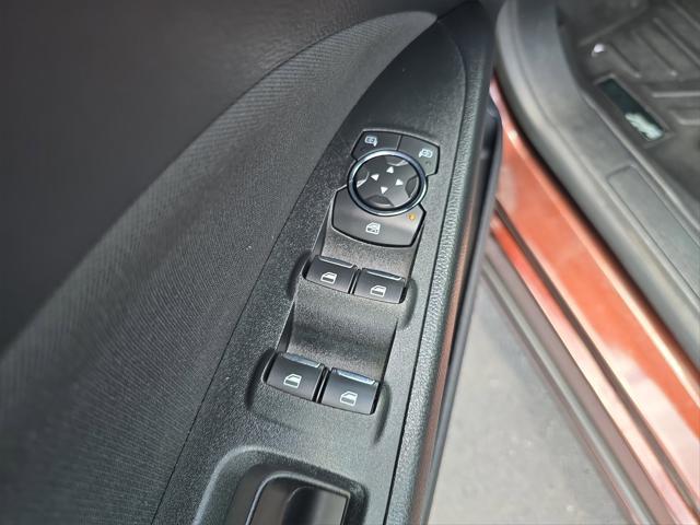 used 2019 Ford Fusion Hybrid car, priced at $17,997