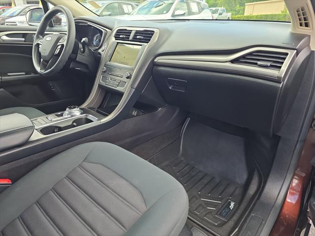 used 2019 Ford Fusion Hybrid car, priced at $17,997
