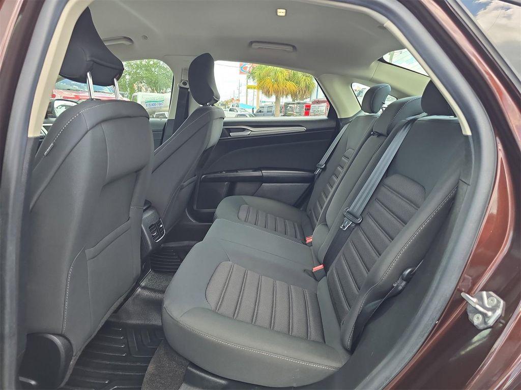 used 2019 Ford Fusion Hybrid car, priced at $14,575