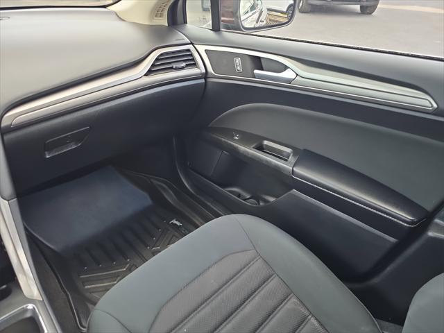 used 2019 Ford Fusion Hybrid car, priced at $17,997