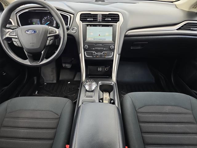 used 2019 Ford Fusion Hybrid car, priced at $17,997