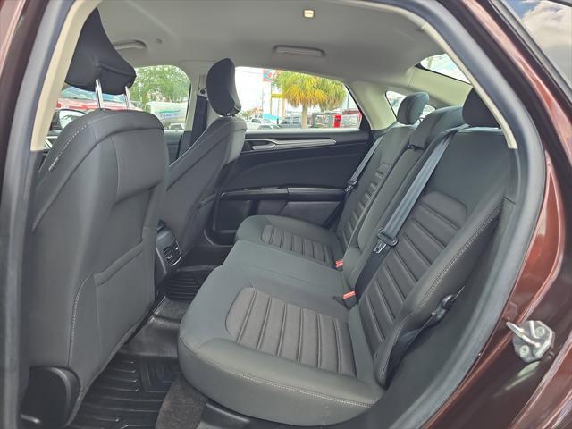 used 2019 Ford Fusion Hybrid car, priced at $17,997