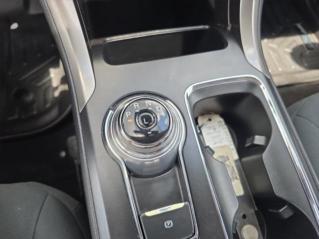 used 2019 Ford Fusion Hybrid car, priced at $17,997