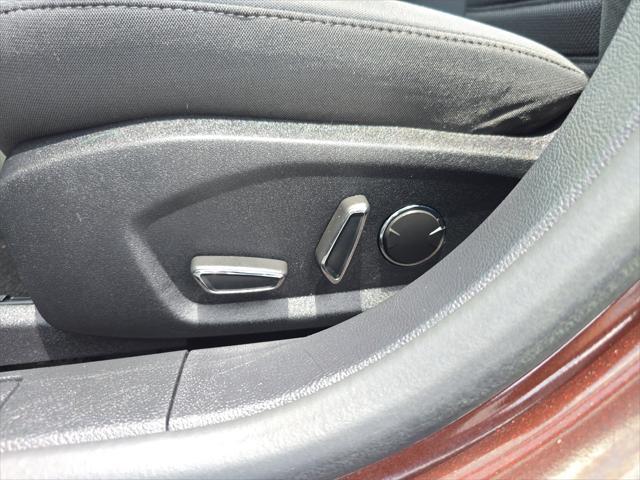 used 2019 Ford Fusion Hybrid car, priced at $17,997