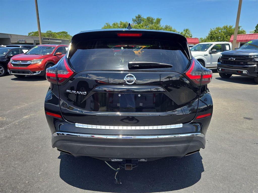 used 2019 Nissan Murano car, priced at $13,947
