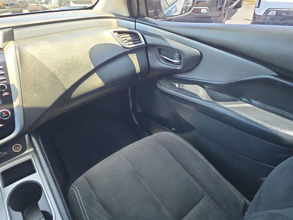 used 2019 Nissan Murano car, priced at $13,947