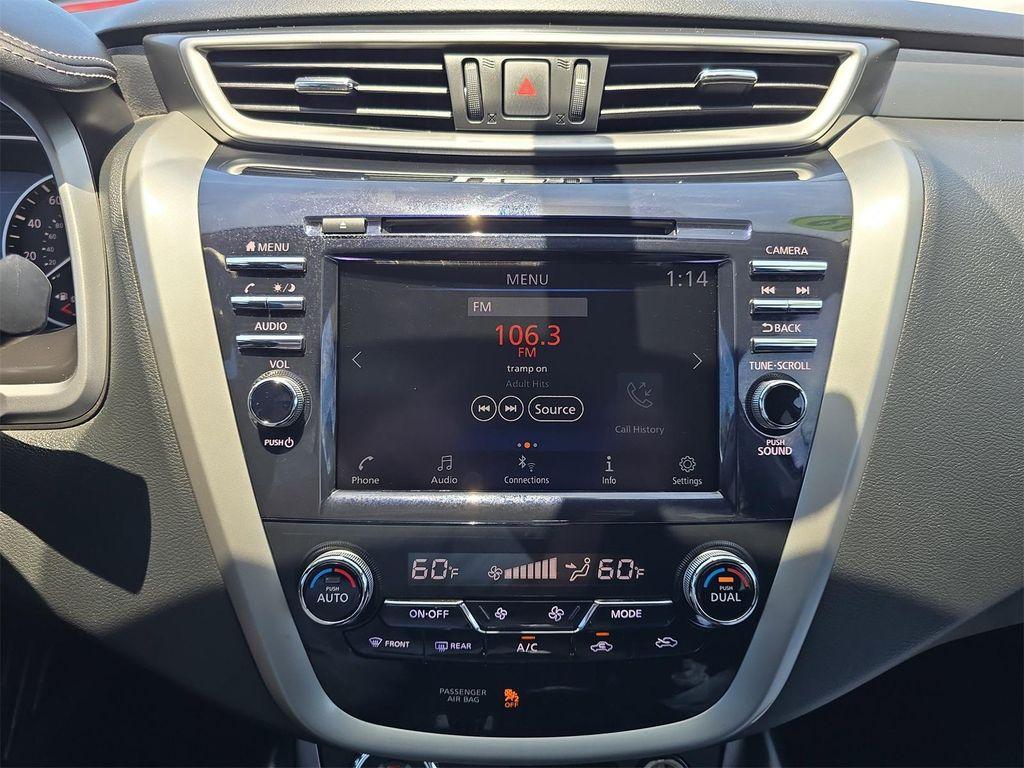 used 2019 Nissan Murano car, priced at $13,947