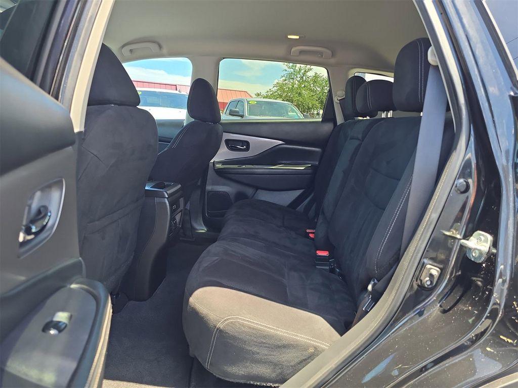 used 2019 Nissan Murano car, priced at $13,947