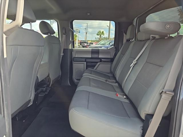 used 2018 Ford F-150 car, priced at $24,484