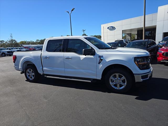 new 2024 Ford F-150 car, priced at $46,646