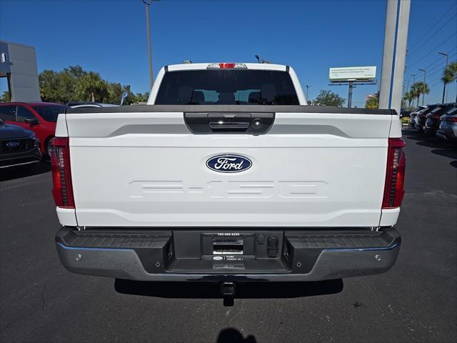 new 2024 Ford F-150 car, priced at $46,646