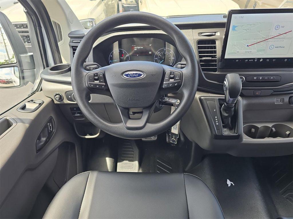 new 2025 Ford Transit-150 car, priced at $47,288